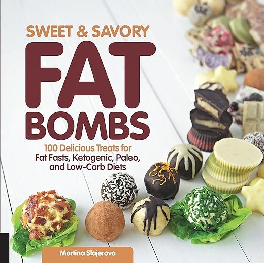 10 Irresistible Organic Keto Fat Bombs You Need to Try