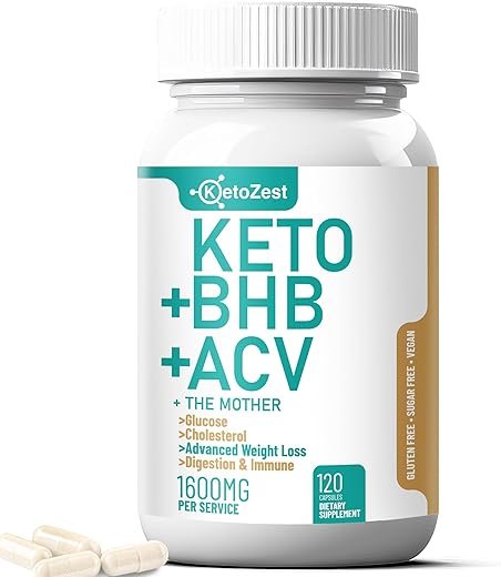 Boost Your Keto Game: Top 7 Supplements You Need