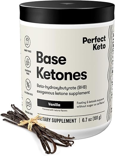 Comparing Perfect Keto and Key Nutrients’ BHB Supplements