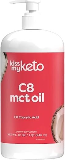 Kiss My Keto or Sports Research MCT Oil: Which is Better?