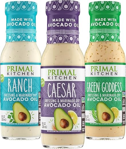 Which is Better? Primal Kitchen or Ken’s Salad Dressings
